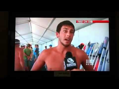 garcia and flores in violent fight