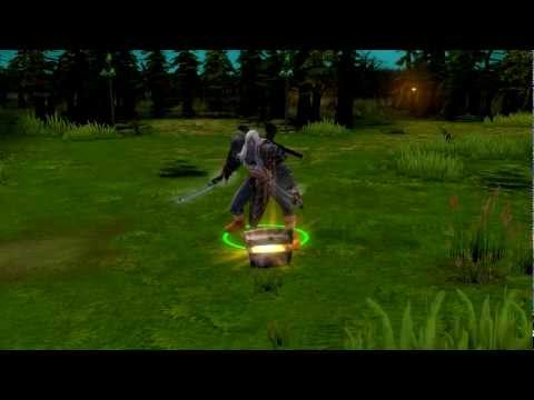 Heroes of Newerth - Zenifir (New Item Effects)