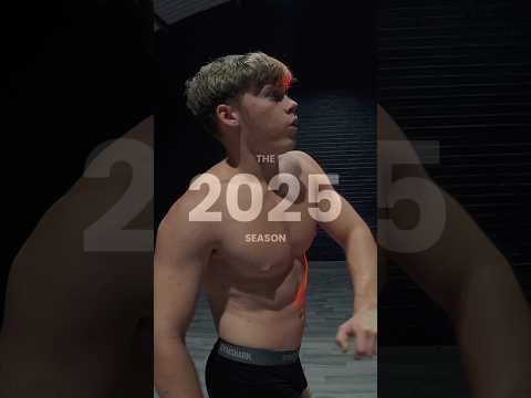 A year in the life of a 13/14 yr old bodybuilder