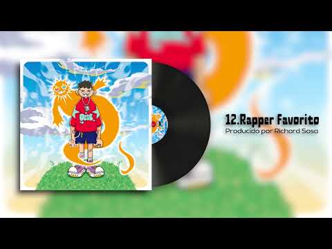 12. Rapper Favorito - LMental (Audio Oficial)