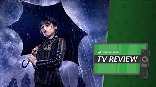 Wednesday: TV Review