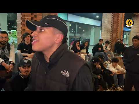 WILVID vs DJANGO | Semifinales | Fecha #1 Temporada II