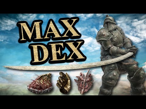 Elden Ring: Maximum Dex Build Does Maximum Damage