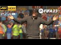 FIFA 23 - Liverpool vs Manchester City | PS4 Pro Gameplay [4K HDR]
