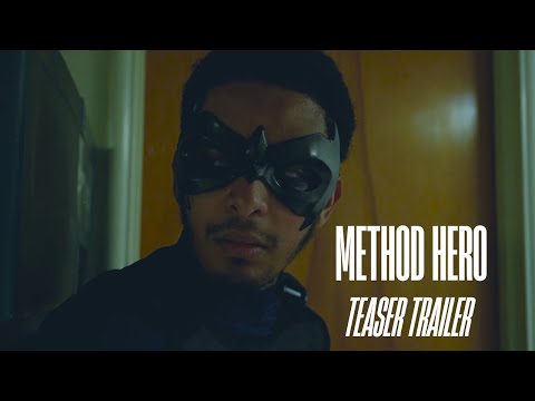 Method Hero - Teaser Trailer