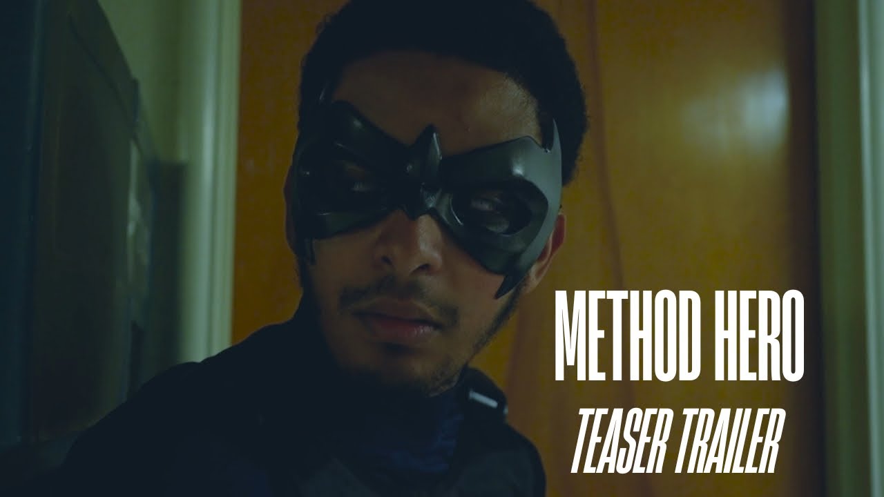 Method Hero - Teaser Trailer