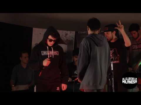 VOLPE VS KLISMA -Cuartos de final- El Surgimiento- Round 4- La Plata