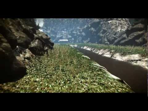 CryEngine 3 SDK - My Map Preview