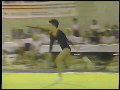 Christina McDonald (CAN) - 1983 Canadian Classic - UB-FX