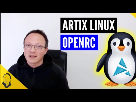 🔷 ARTIX LINUX REVIEW (ARCHLINUX WITHOUT SYSTEMD)