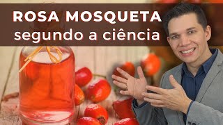 ROSA MOSQUETA: O Óleo da BELEZA! | Funciona Mesmo?