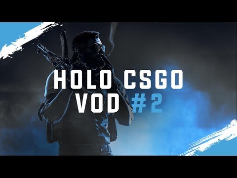 Holo VS. CLG Red