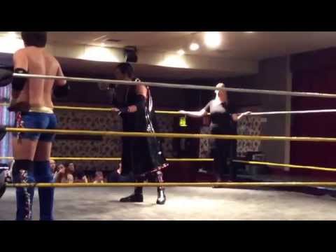 Robert Sharpe + Alessandro vs Kyle Kingsley + Lucas Archer - H.O.P - Arnold WMC - 29/03/15