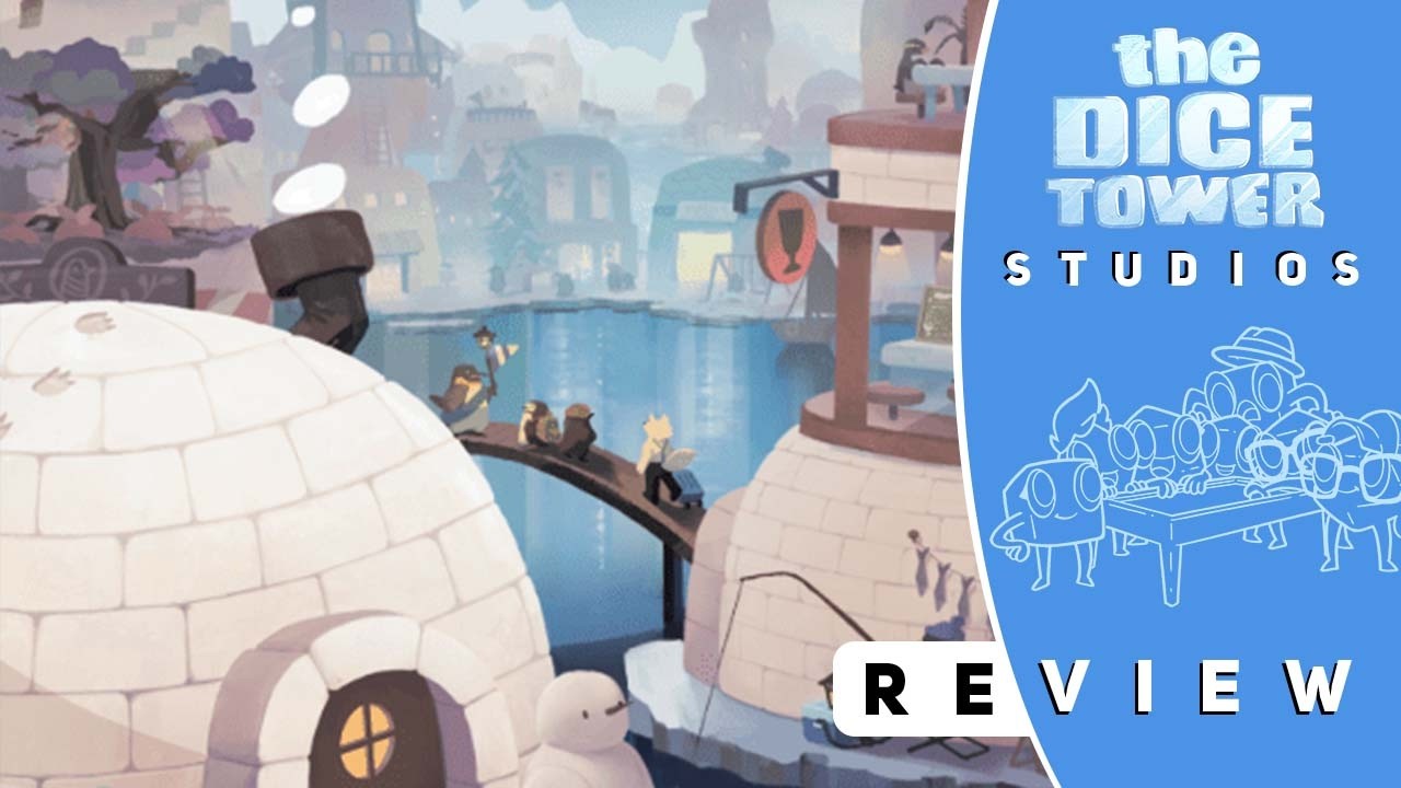Snow Colony Review: Welcome to the Club, Penguin