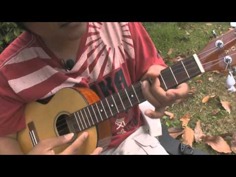 Uke Minutes 47 - How to Bend a Note