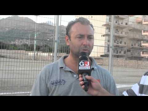 Intervista ad Enzo Filoramo (S. Teresa Calcio)