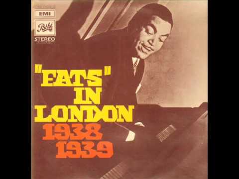 Fats Waller. London Suite