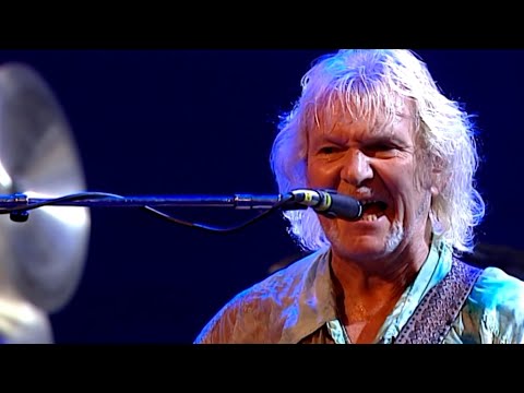 Yes ~ Yours is no Disgrace ~ Lugano Jazz Festival ~ [2004] [1080p]