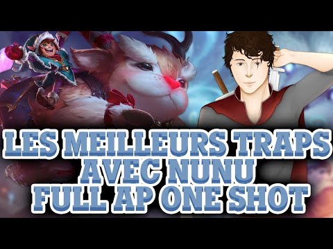 NUNU full AP ONE SHOT - Trop FUN