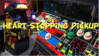 New Arcade pickup - Williams Defender.