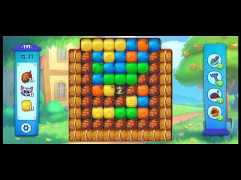 Farmscapes - Level 191 (Hard) - No Boosters #Nuikin