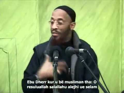 Khalid Yasin   Historia e Sahabiut EBU DHERR