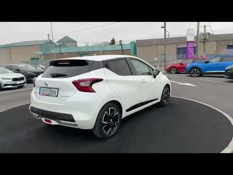 Nissan Micra 2022 1.0 N-DESIGN HATCHBACK €78PW WIT - Image 2