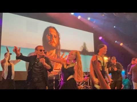 Portion boys feat. Kake Randelin - Juhannusyö (ensi-esitys yhdessä keikkalivenä)