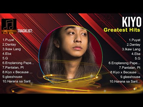 Kiyo MIX songs ~ Kiyo Playlist ☀️ Kiyo Greatest Hits