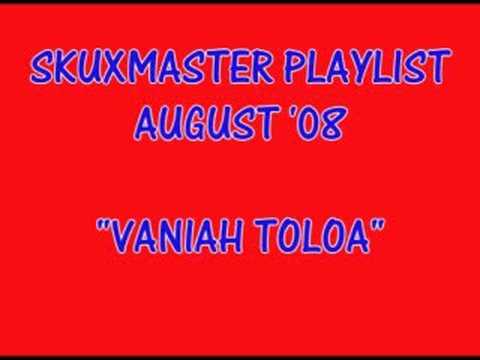 Vaniah Toloa 2008 - Tautai Oe