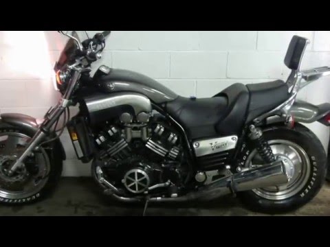 Brake Stay 2002 Yamaha Vmax 1200 VMX1200 1253A 5