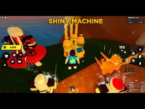 PERDI MEU MEWTWO NA MAQUINA DE SHINY NO ANIME FIGHTERS SIMULATOR