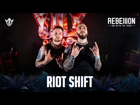 Riot Shift @ REBELLiON 2022 - One With The Tribe