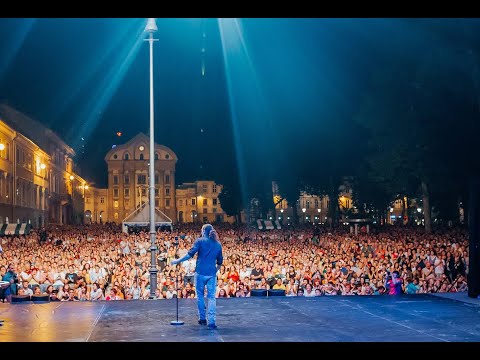 Udar po moško (cela polovica predstave :)) - Vid Valič