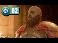 God of War Ragnarok: Valhalla Walkthrough Part 2: Homecoming (Hardest Difficulty)