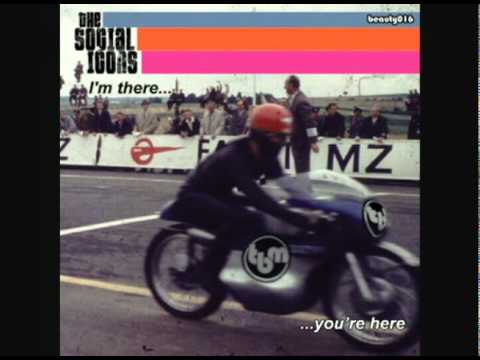 The Social Icons - The New Kind