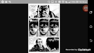 The Walking Dead Season 7 Story Arc "What Comes After" comic spoilers