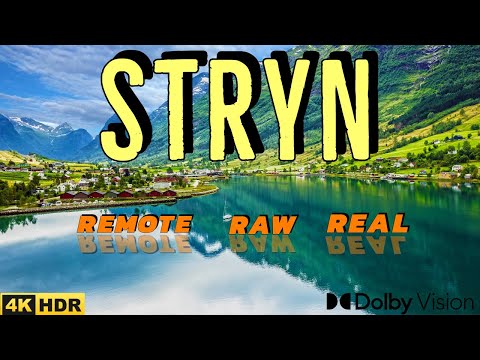 Stryn, Norway – A Dream Destination You Must Visit!
