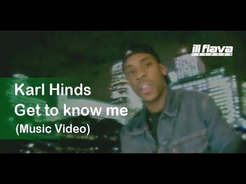 Karl Hinds - Get to know me (Remix) - [Official Video] (@karlhinds)