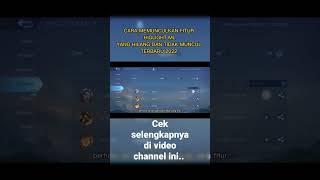Download lagu Highlight ML kalian hilang? atau tidak muncul? Coba Cara Ini mp3