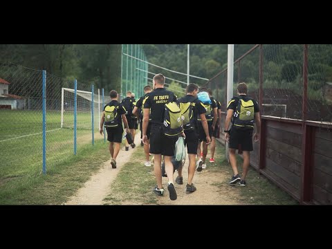 Gumari u gostima 04. kolo FK PČINJA - FK TRAYAL