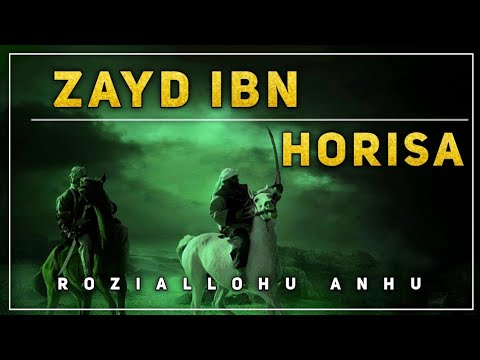 Abdulloh domla  ~ Zayd ibn Horisa roziallohu anhu  | Абдуллоҳ домла  Саҳобалар тарихи...