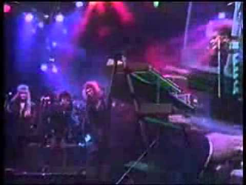 Art Of Noise - Close to the Edit (with Max Intro) Live 1986
