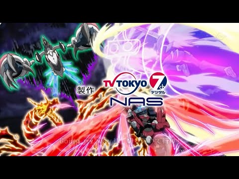 Yu-Gi-Oh! 5D's Opening "Hyper Drive" Full