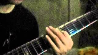 Exhuming the Disemboweled Guitar Cover