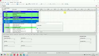 How to define Project & Calendar in Primavera P6 | Calendar Types and Project Detail Window