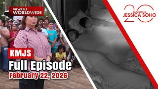 KMJS February 22, 2026 Full Episode | Kapuso Mo, Jessica Soho