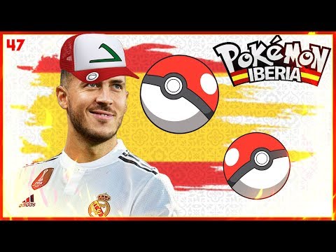 Pokémon Iberia Ep. 47 - I CAN'T BELIEVE THIS IS HAPPENING TO ME