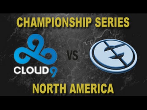 C9 vs EG - 2014 NA LCS Summer W11D1