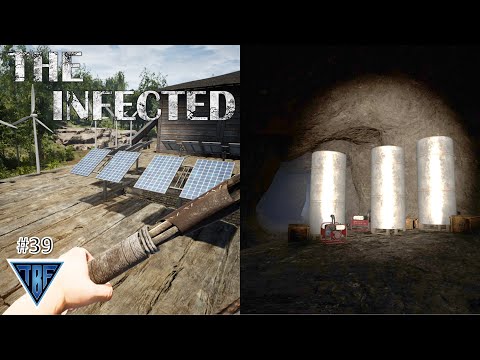 More Ore and More Power! #39 | The Infected Gameplay